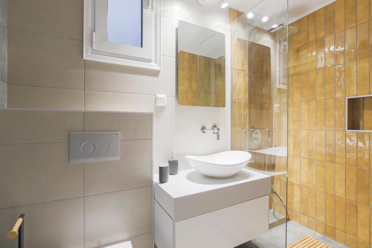 #Flh - The Mint Rabbit Apartment,塞萨洛尼基 外观 照片
