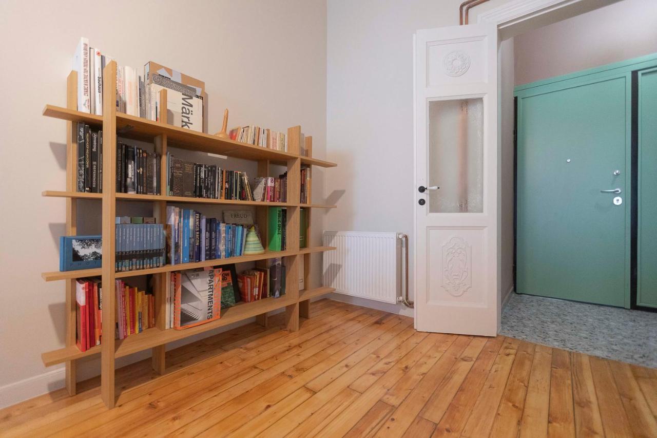 #Flh - The Mint Rabbit Apartment,塞萨洛尼基 外观 照片